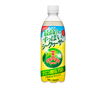 三ツ矢すっぱいシークヮーサー