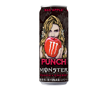 モンスター バッドアップル