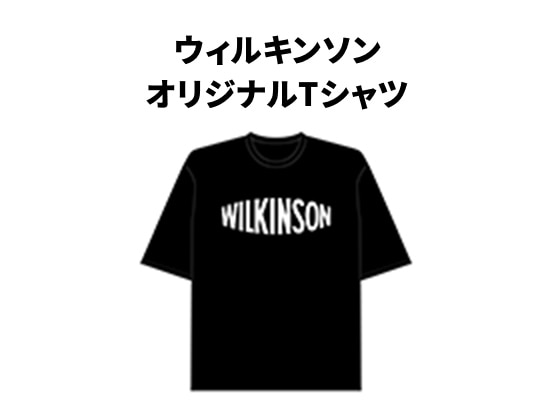 ウィルキンソン オリジナルTシャツ