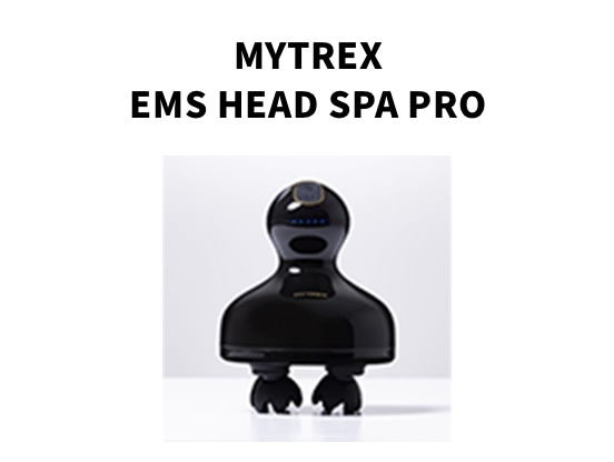 MYTREX EMS HEAD SPA PRO