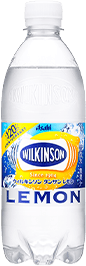 ウィルキンソン タンサン レモン PET 500ml